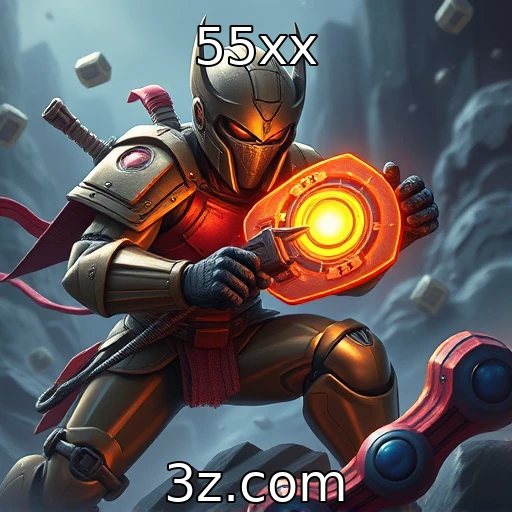 55xx - Evolução das mecânicas de jogo em títulos recentes